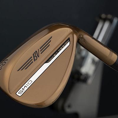 Gậy Wedge Titleist Vokey S10 Design Oil Can Finish Phiên Bản Giới Hạn Mới Ra Mắt