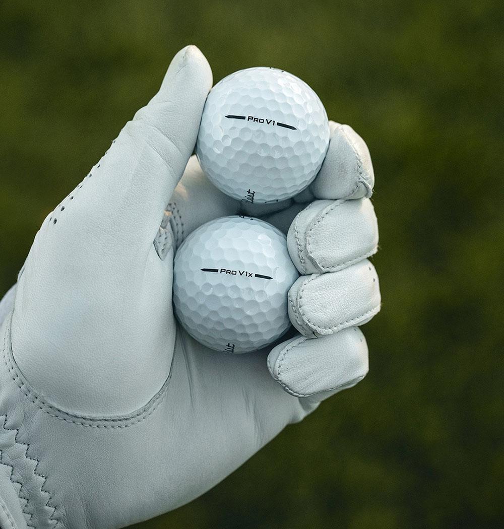 Đánh giá bóng golf Titleist Pro V1x 2025