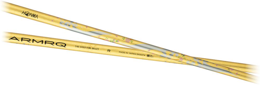 Bộ gậy golf Honma Beres 7S -  Đỉnh cao của Chế Tác Với Nghệ Thuật Sơn Mài