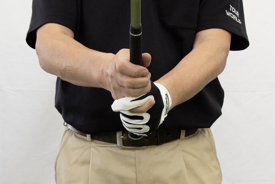 Điểm số golf phụ thuộc vào cách cầm grip của bạn! Cách cầm grip đúng