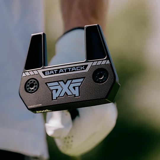 Đánh giá gậy Putter PXG Bat Attack ZT