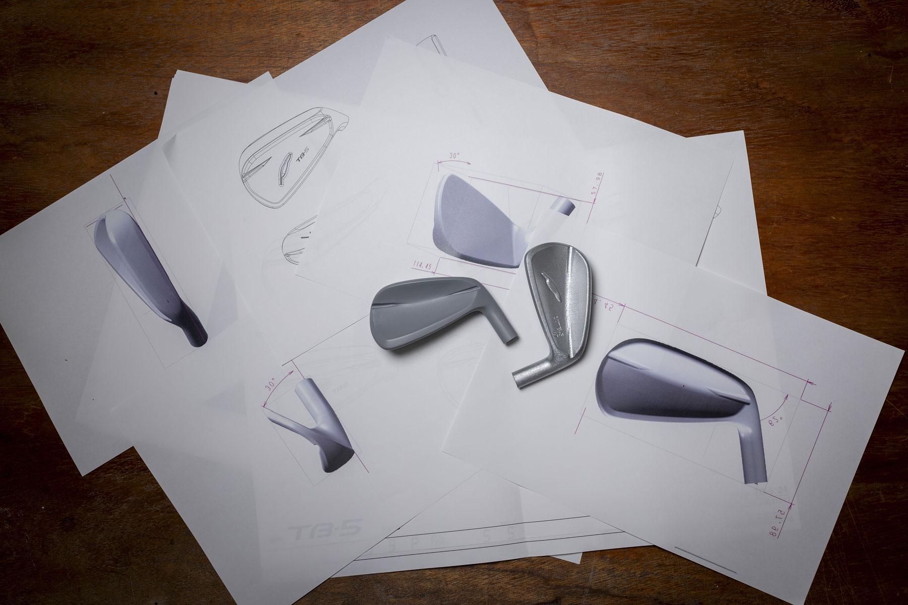 Triết lý “Gậy golf phải đẹp” của Fourteen Golf. Nhưng vẻ đẹp đó là gì?