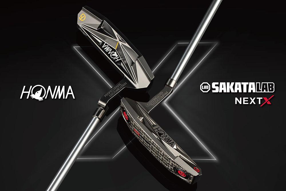 Gậy Putter Honma Sakata Lab CNC - Cực Kì Tinh Xảo, Nghệ Thuật Đỉnh Cao